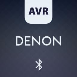 Denon 500 Series Remote App for models AVR-S500BT and AVR-S510BT