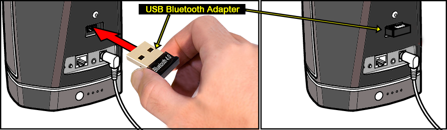connect heos bluetooth